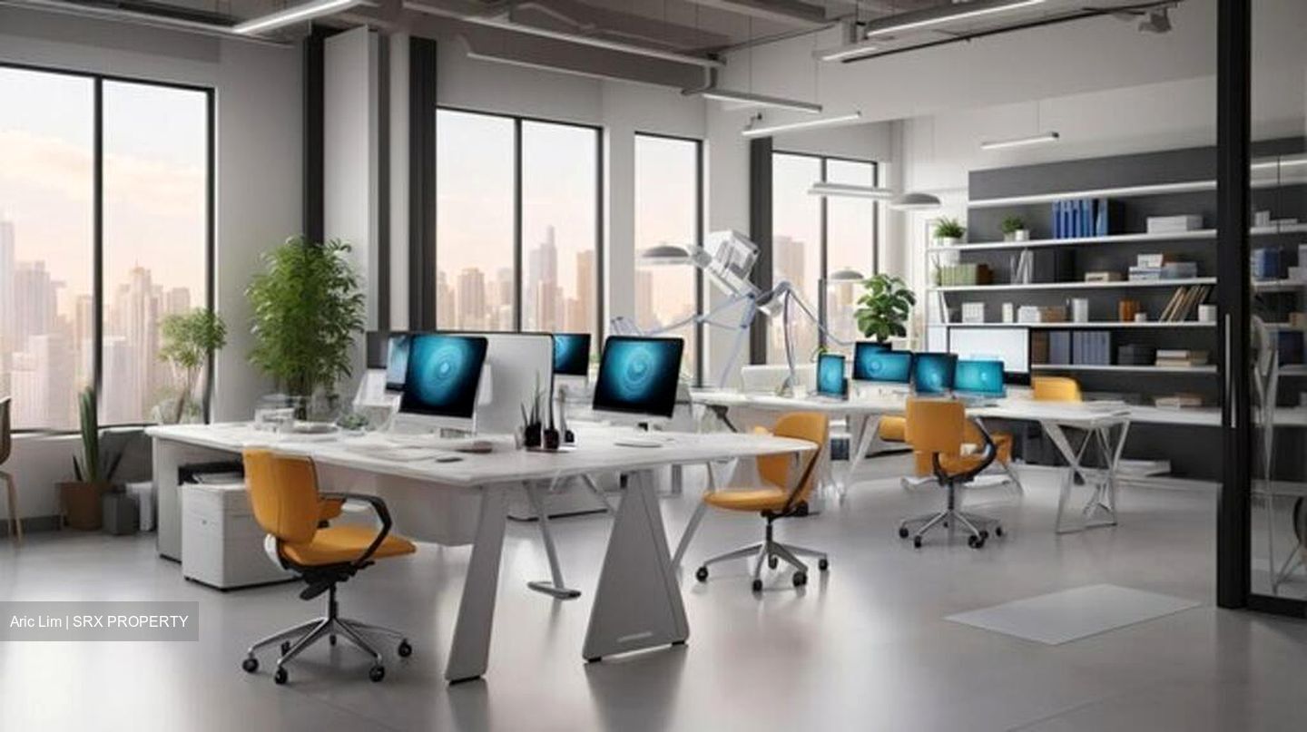Scotts 28 (D9), Office #517618791